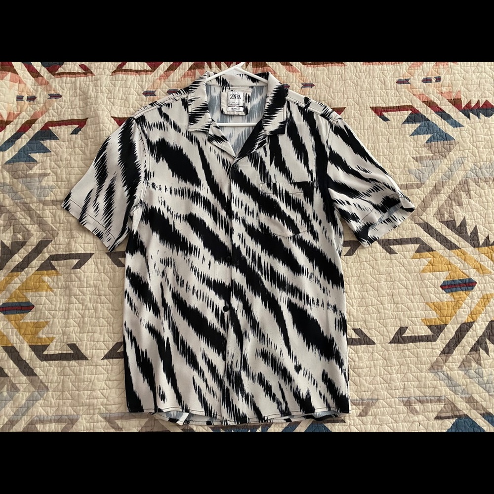 Zara Shirt
